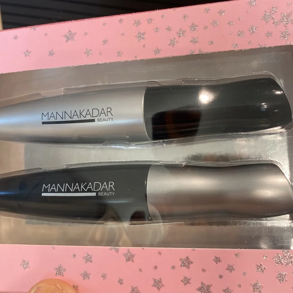 MANNA KADAR 2Pc Mascara Set